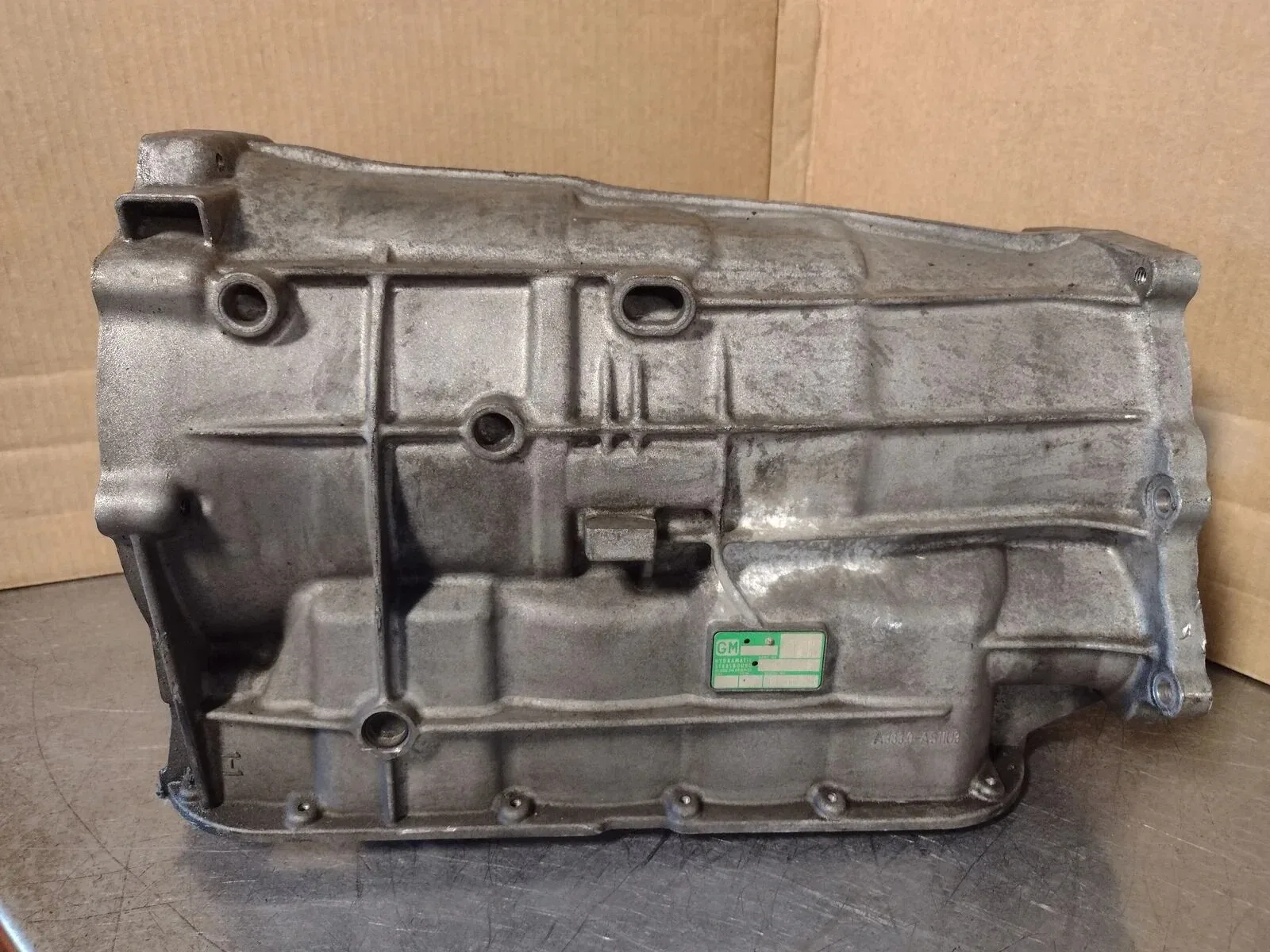 2007-2010 BMW X3 E83 6L45 3.0L AWD 4WD Main Case Housing