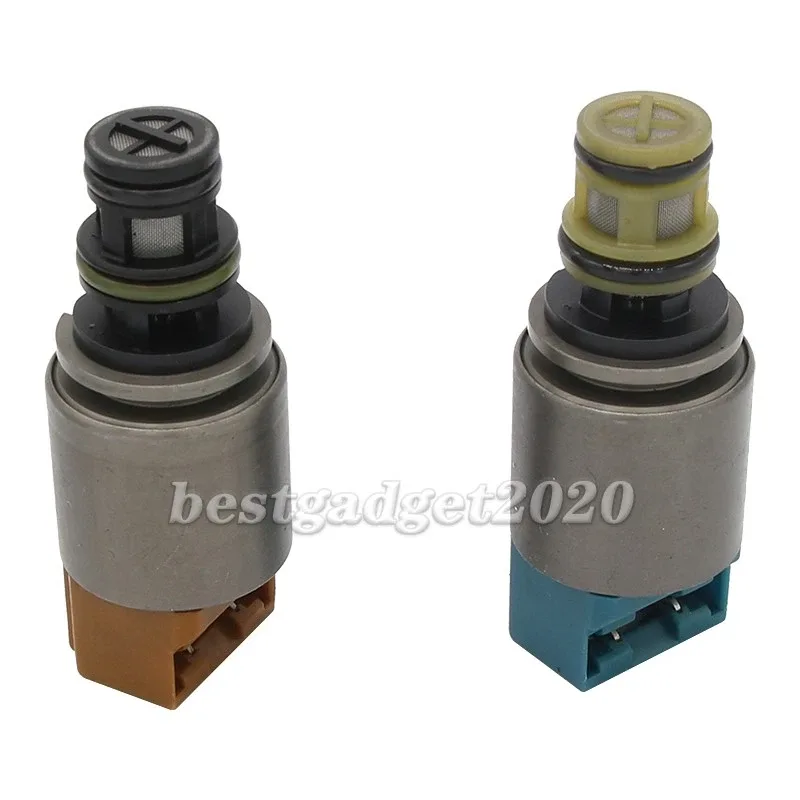 1 SET 6HP19/26/32 Transmission Solenoids 1068298045 FITS BMW X3 X5 Audi A6 A8 Q7 image 4