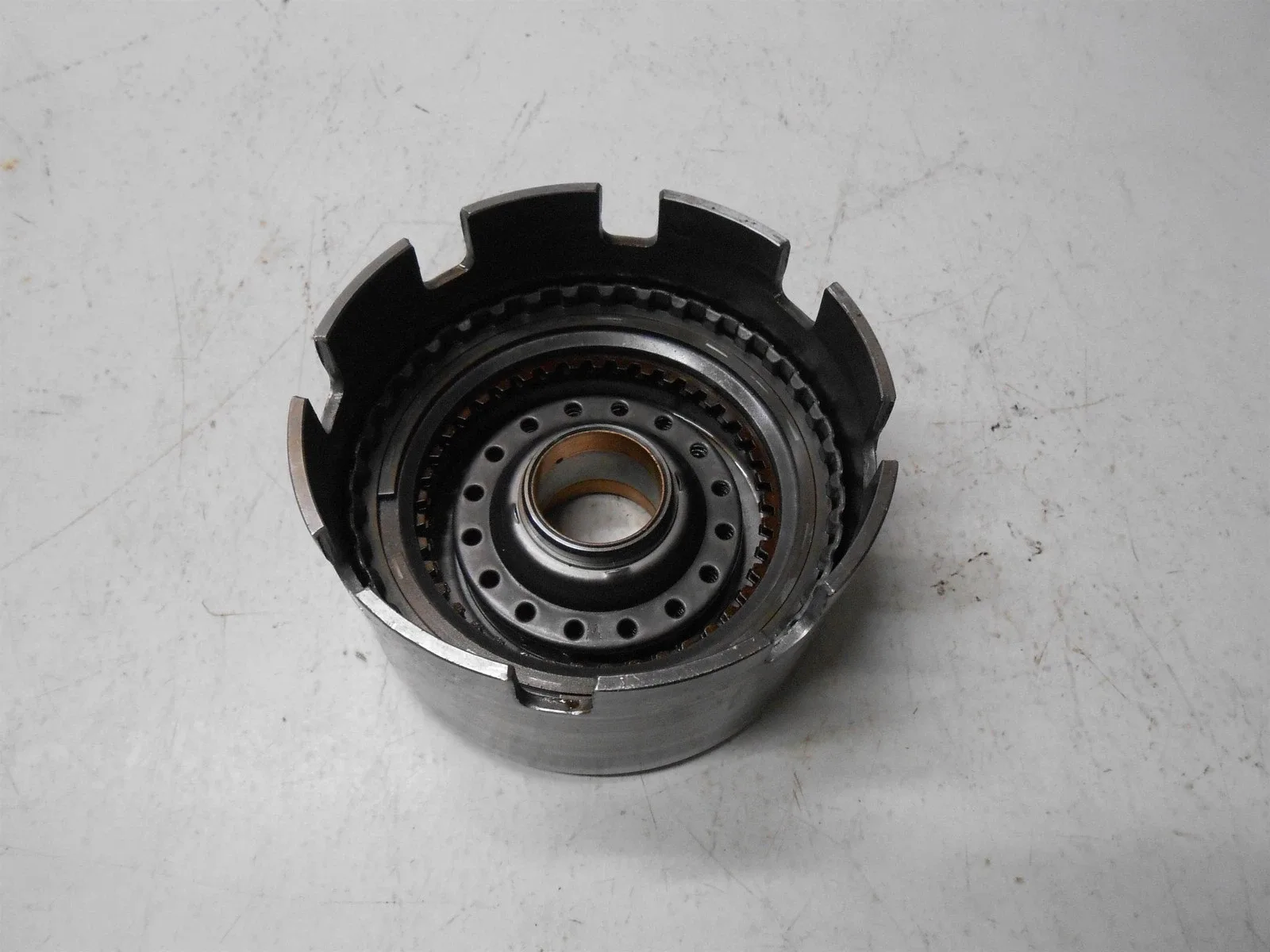 2008 Chevrolet Silverado 1500 Transmission Reverse Input Clutch Housing