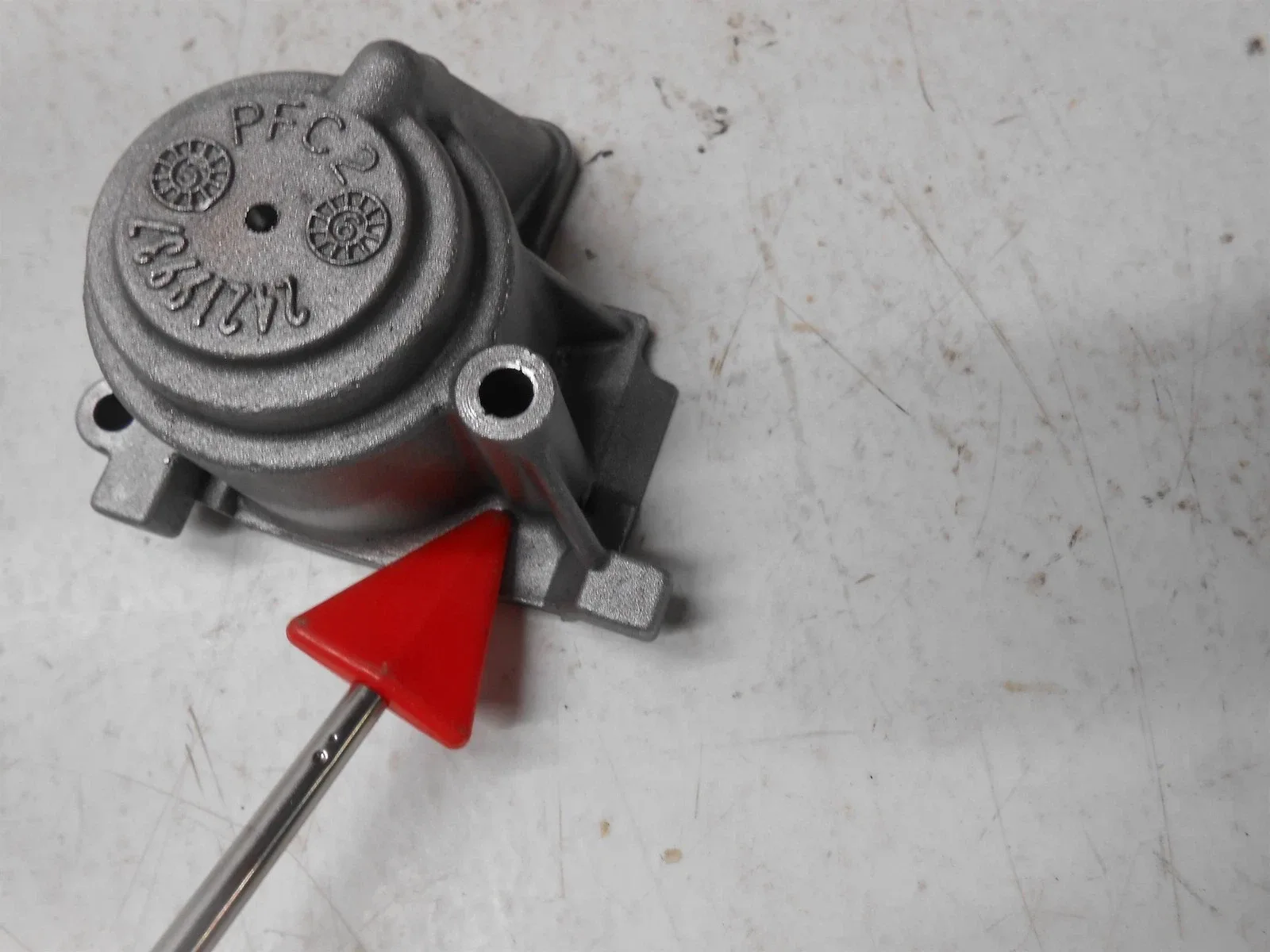 2008 Chevrolet Silverado 1500 Transmission Accumulator Housing image 2