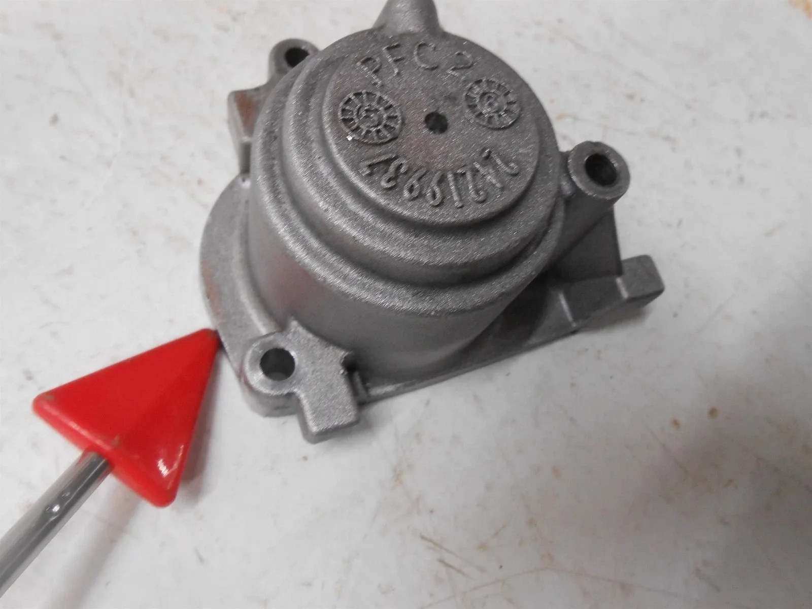 2008 Chevrolet Silverado 1500 Transmission Accumulator Housing image 4