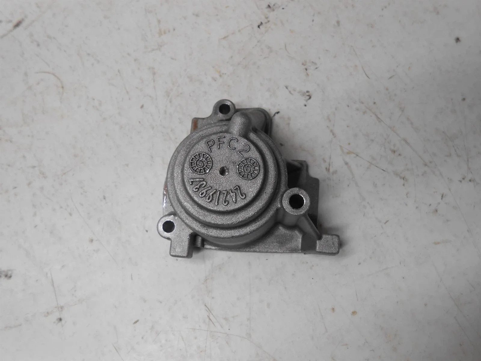 2008 Chevrolet Silverado 1500 Transmission Accumulator Housing