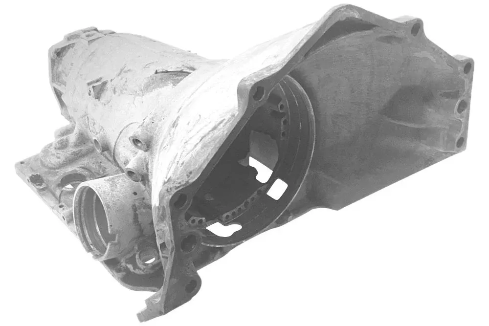 4L60E Transmission Case for 4.3L S10 1992-1995 - U74760HC image 2