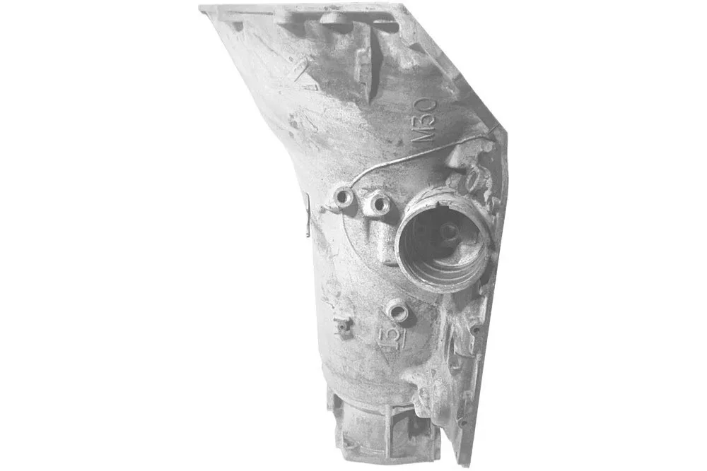 4L60E Transmission Case for 4.3L S10 1992-1995 - U74760HC image 3
