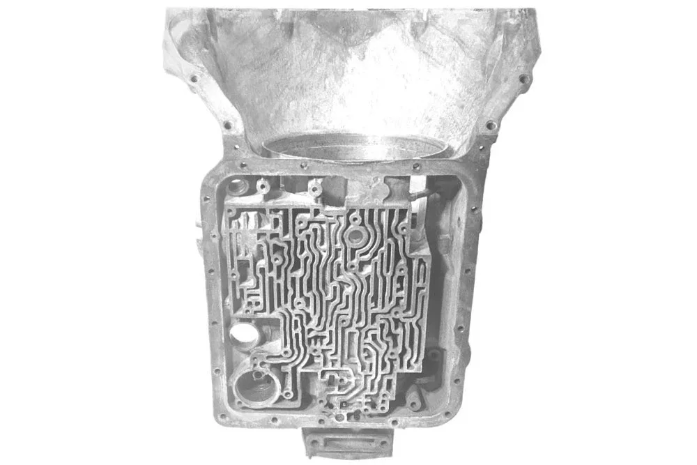 4L60E Transmission Case for 4.3L S10 1992-1995 - U74760HC image 4