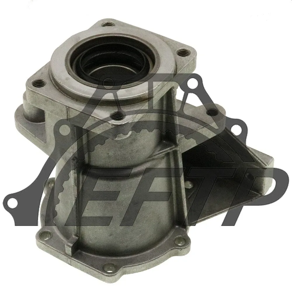 GM - 4L80 - EXT HOUSING, BOLT ON YOKE / PARKING BRAKE, 7 1/4" OAL - U34770EC