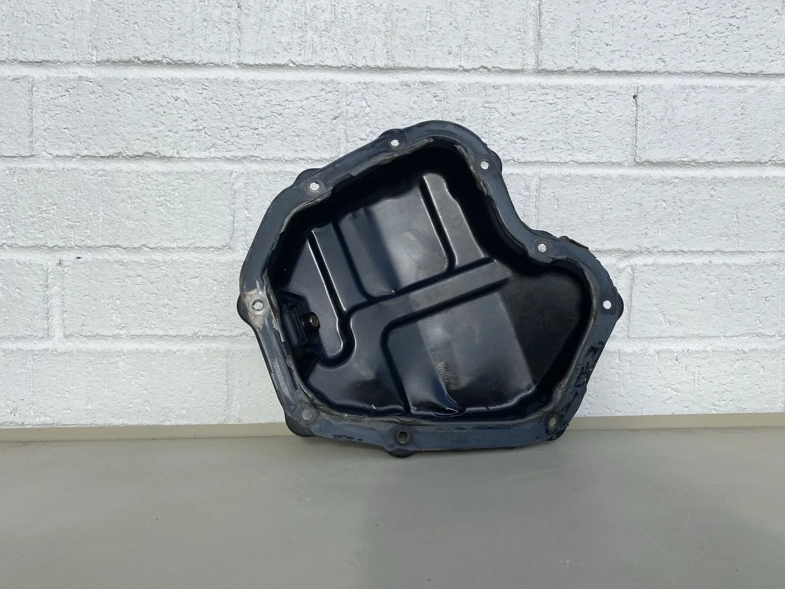 Jatco JF015E RE0F11A CVT Transmission Oil Pan 2013-2019 Nissan Sentra Versa image 2