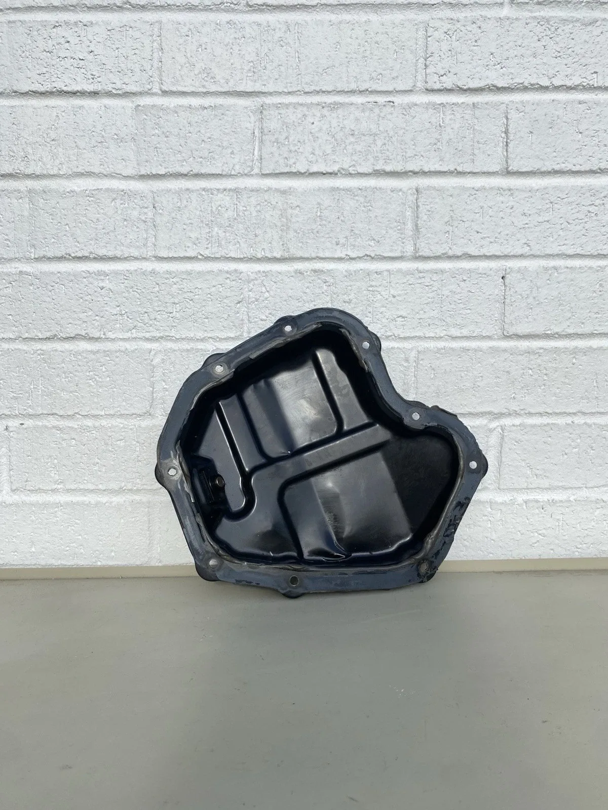 Jatco JF015E RE0F11A CVT Transmission Oil Pan 2013-2019 Nissan Sentra Versa image 3