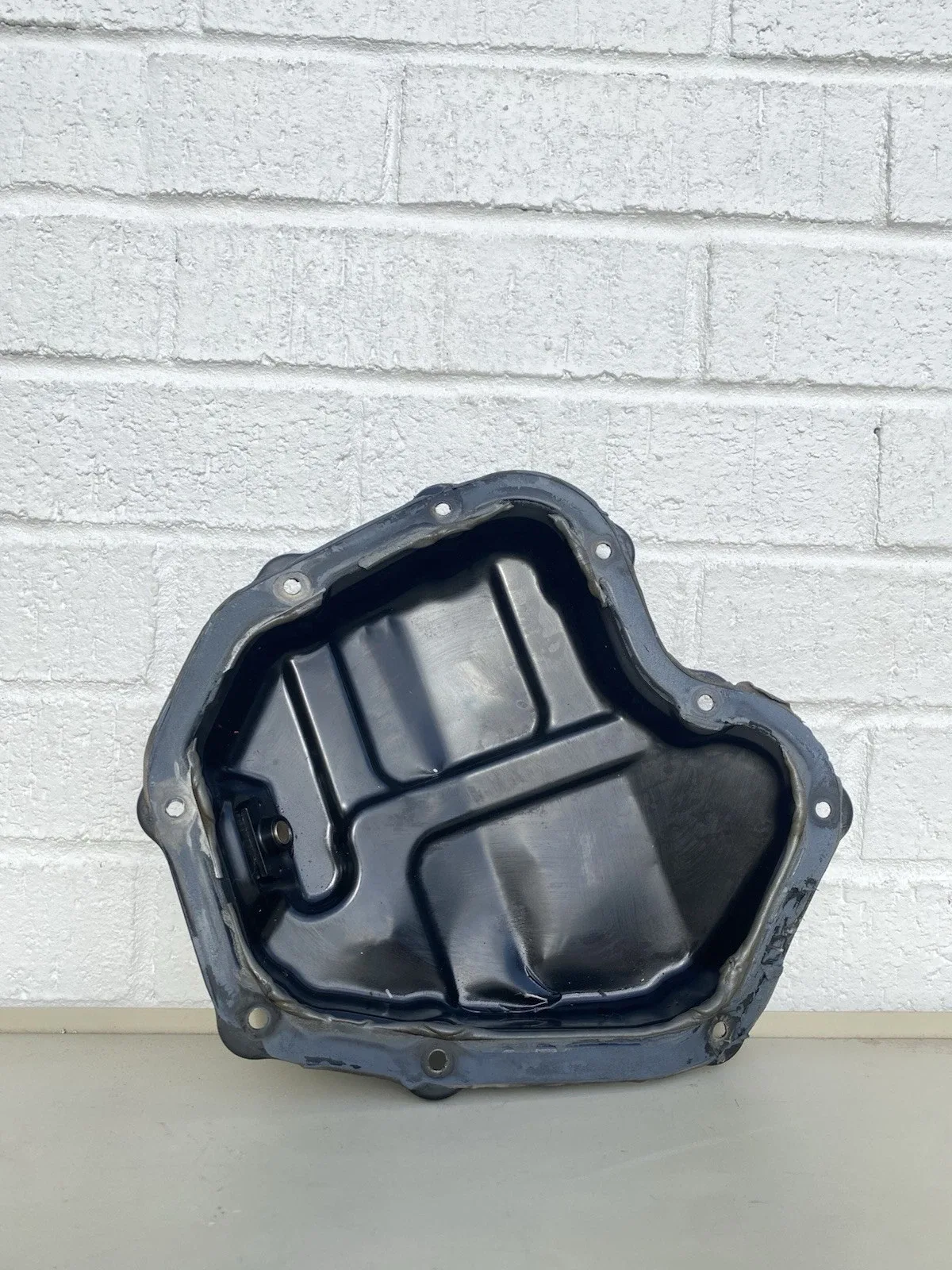 Jatco JF015E RE0F11A CVT Transmission Oil Pan 2013-2019 Nissan Sentra Versa image 4