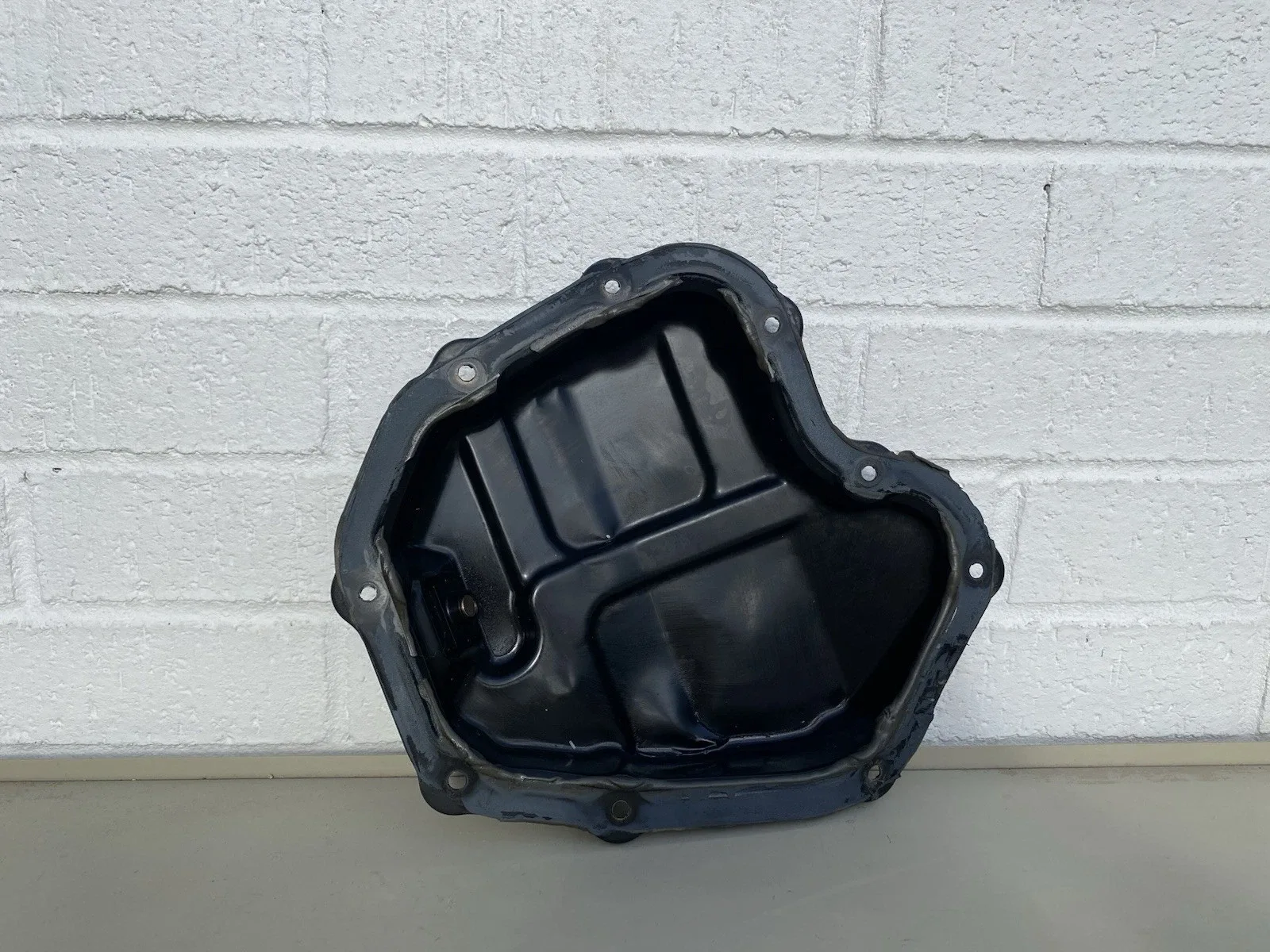 Jatco JF015E RE0F11A CVT Transmission Oil Pan 2013-2019 Nissan Sentra Versa