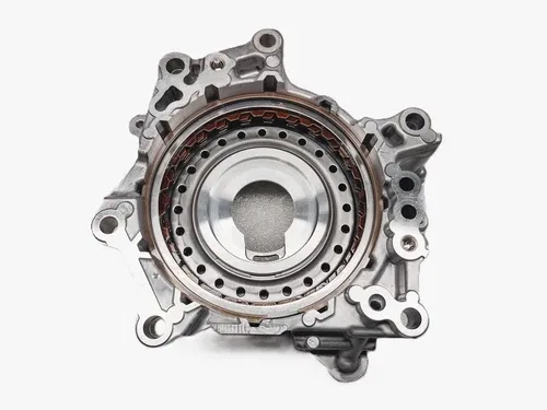 2020-2021 Subaru CVT TR580 Start/Stop Transmission Reverse Brake Case Housing image 2