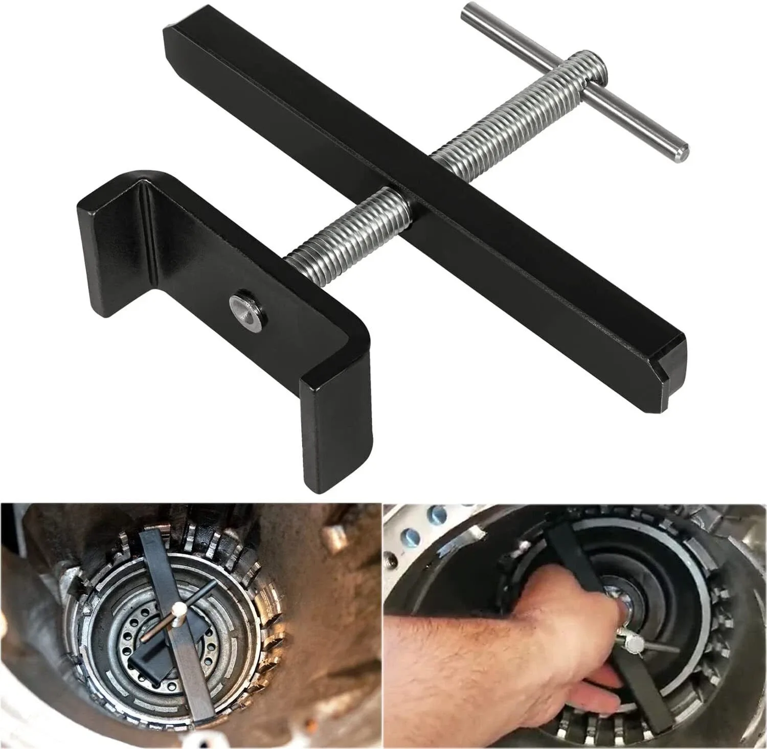 for GM Rear Low Reverse Clutch Housing Spring Compressor TransmissionTool T-0150 image 2