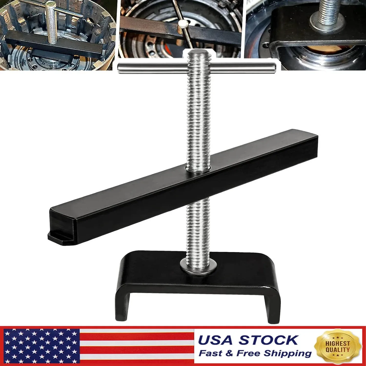 for GM Rear Low Reverse Clutch Housing Spring Compressor TransmissionTool T-0150