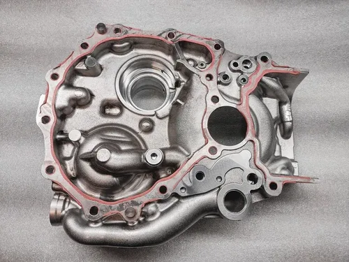 2020-2021 Subaru Outback CVT TR580 Pinion Retainer Housing with Start/Stop image 2
