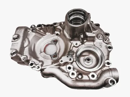 2020-2021 Subaru Outback CVT TR580 Pinion Retainer Housing with Start/Stop image 3