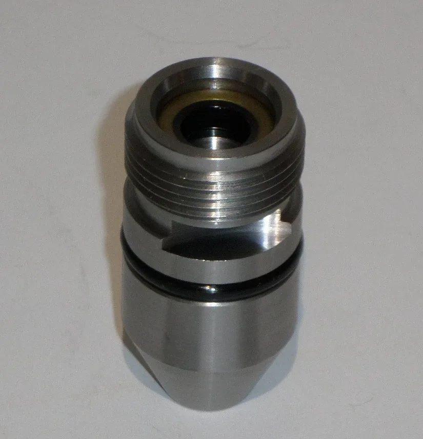 GM Chevy T-5 Speed Speedometer Gear Housing Sleeve Bullet Adapter & Oring / Seal image 3