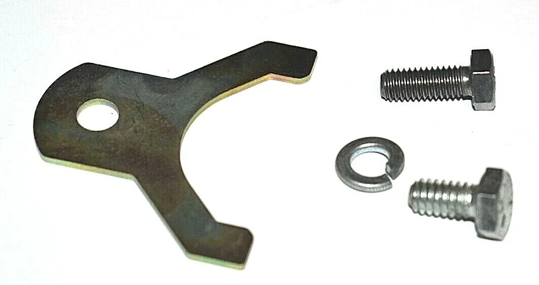 Transmission Speedometer Housing Bracket TH250 TH350 TH400 7004R 4L60 image 2