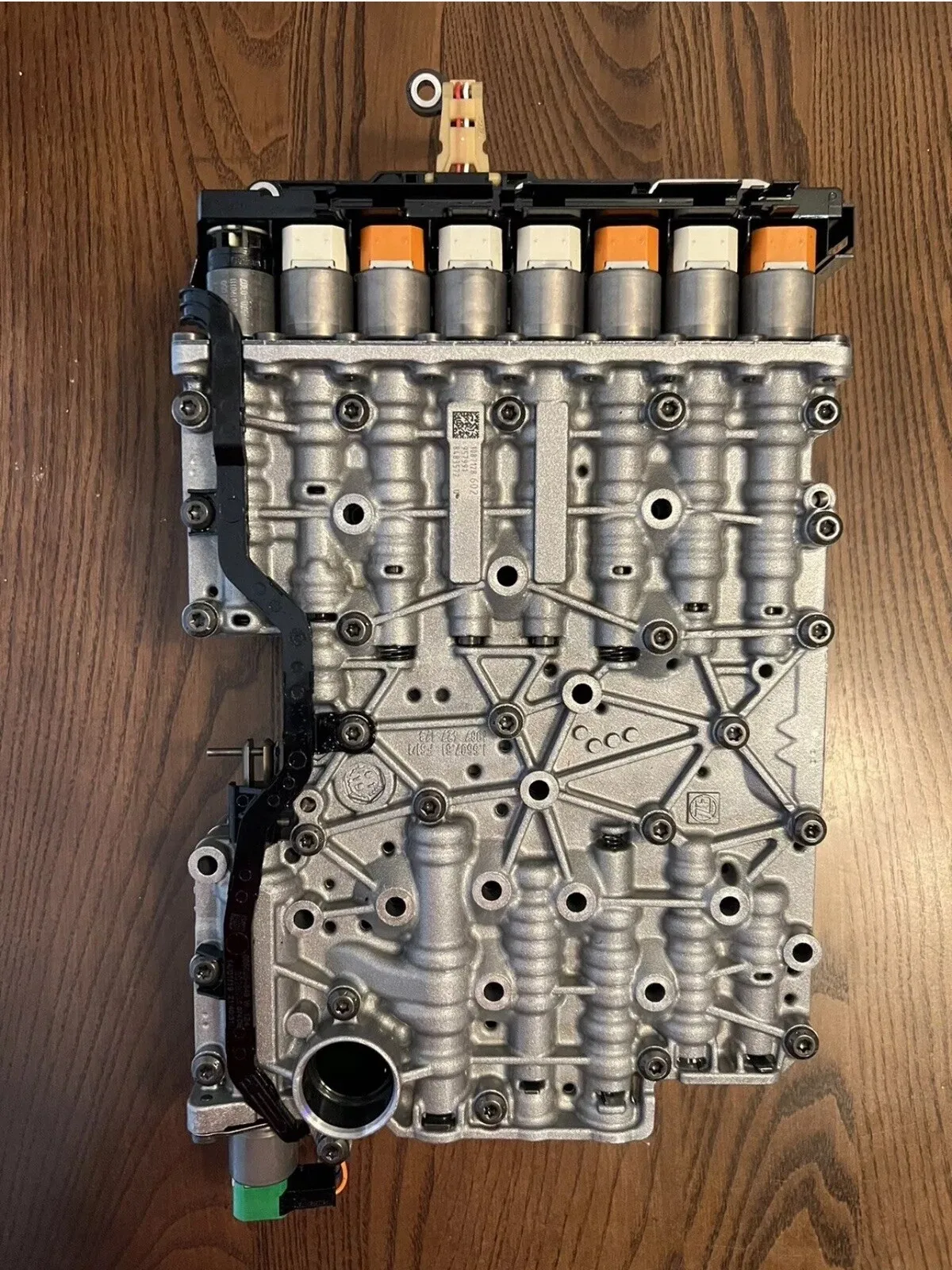 2015-2018 Ram Valve Body 68227332AD (Remanufactured)