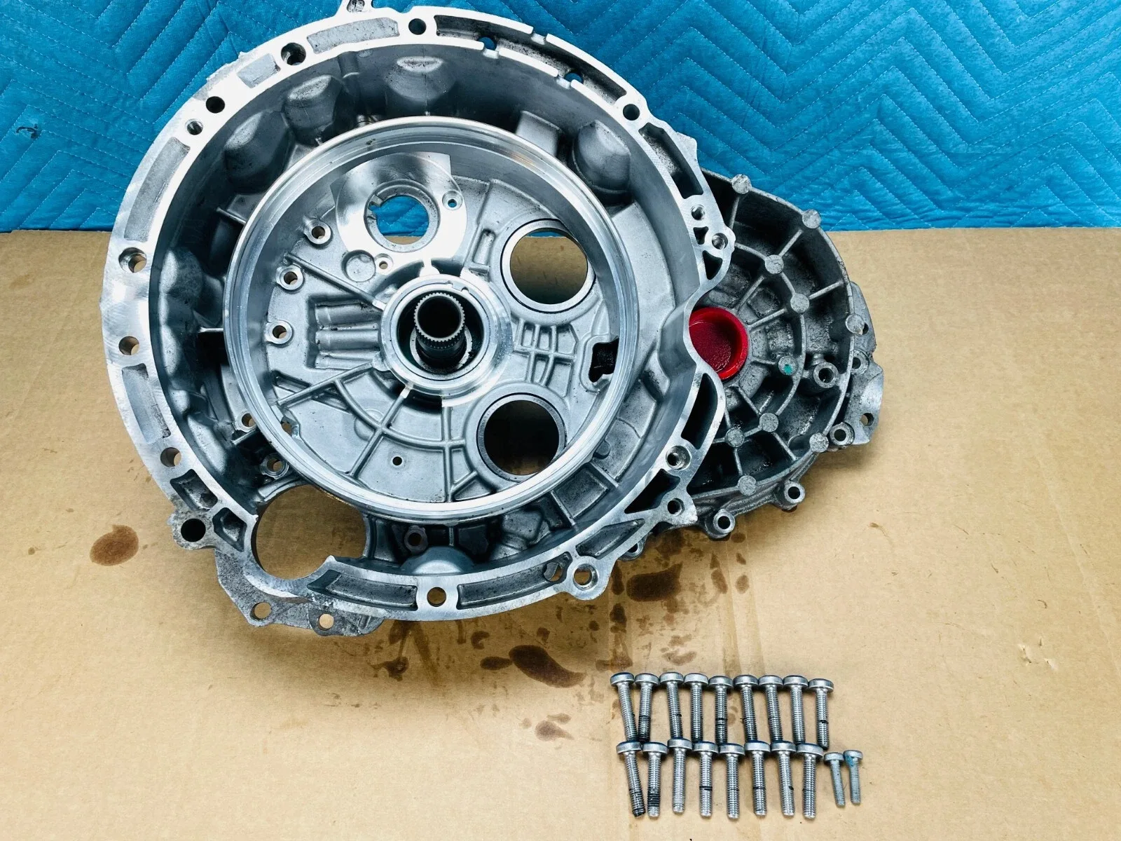 Mercedes CLA250 Automatic Transmission Housing 2014 OEM