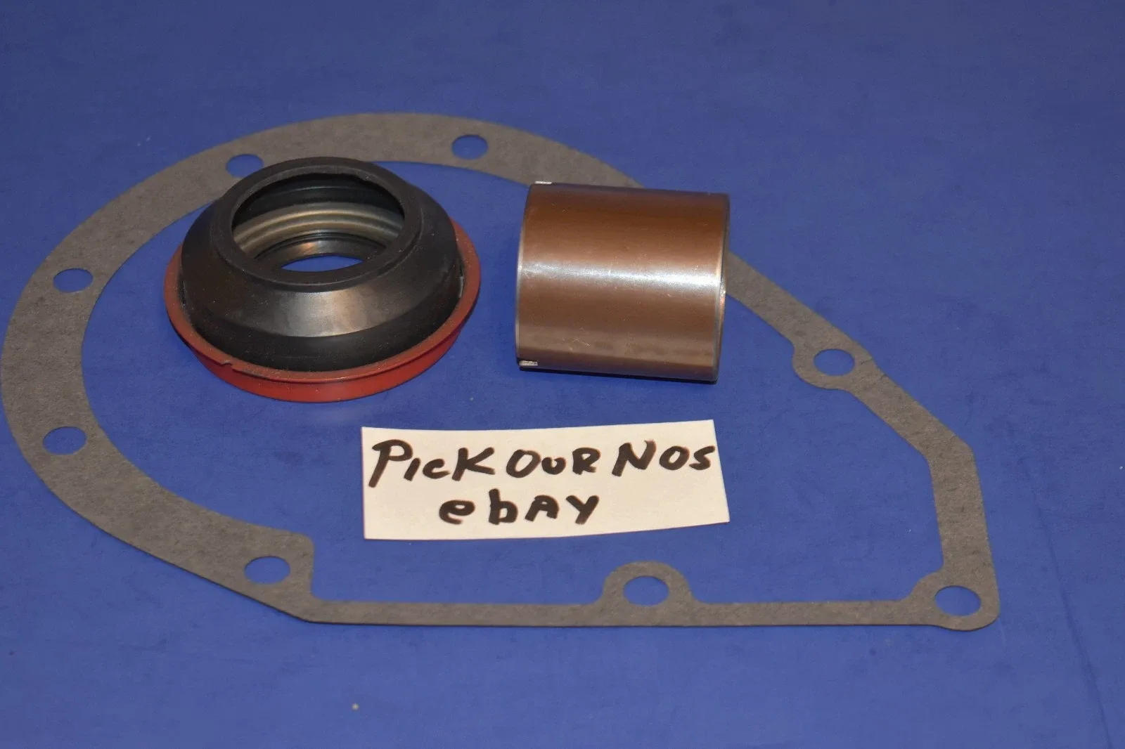 Extension Housing Reseal Kit Ford 4R100 Transmission SUPER DUTY Teflon Bushing image 2