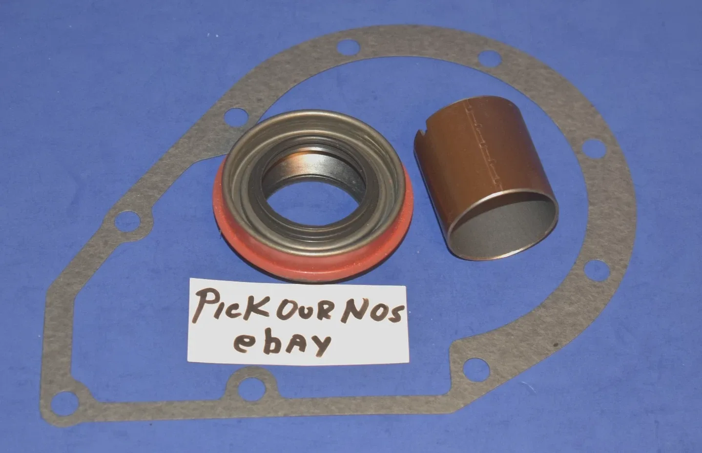Extension Housing Reseal Kit Ford 4R100 Transmission SUPER DUTY Teflon Bushing image 3