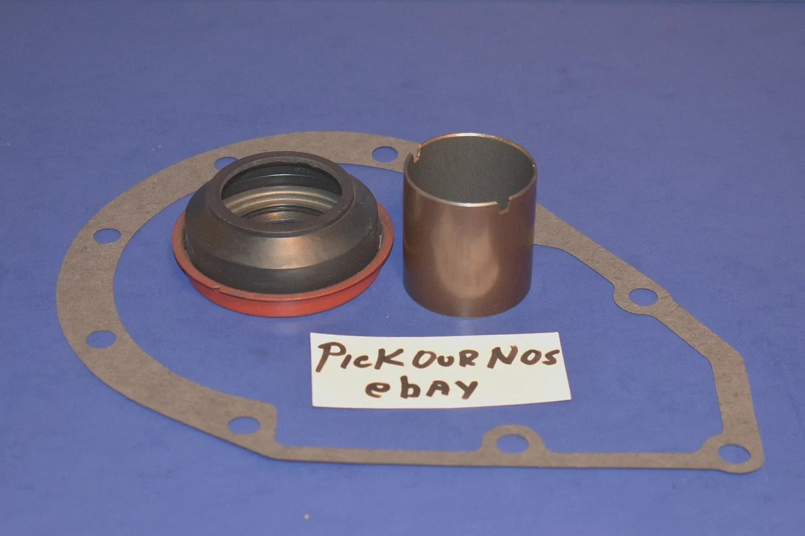 Extension Housing Reseal Kit Ford 4R100 Transmission SUPER DUTY Teflon Bushing image 4