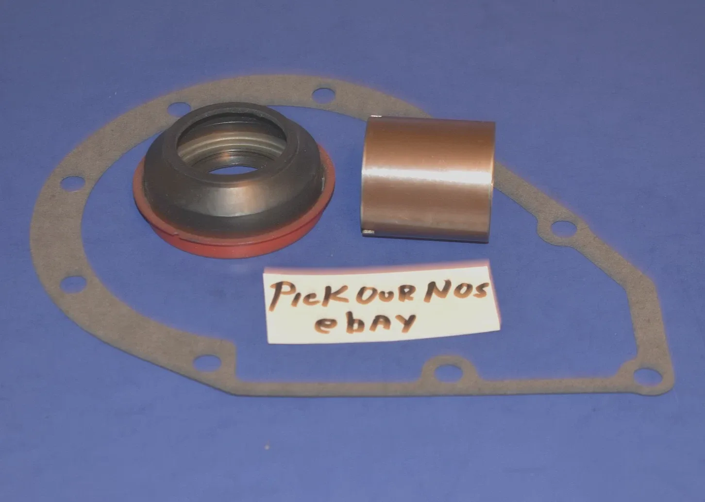 Extension Housing Reseal Kit Ford 4R100 Transmission SUPER DUTY Teflon Bushing