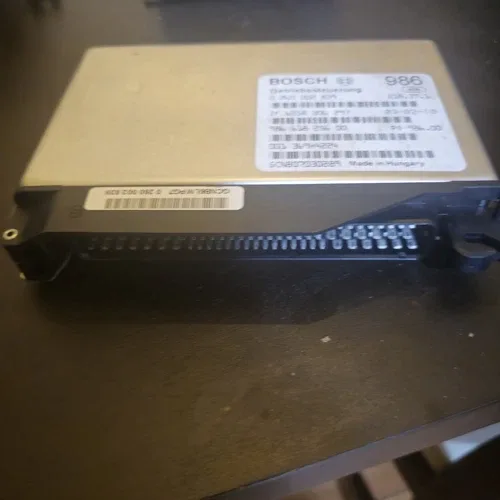 Porche Boxter S 2004 Transmission Control Unit image 2