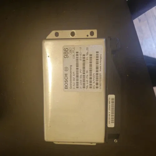Porche Boxter S 2004 Transmission Control Unit