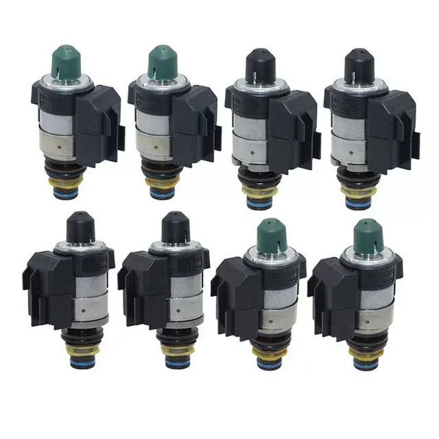 8PCS Automatic Transmission Shift Solenoid For Mercedes Benz SLK ML CVT 722.9 image 3
