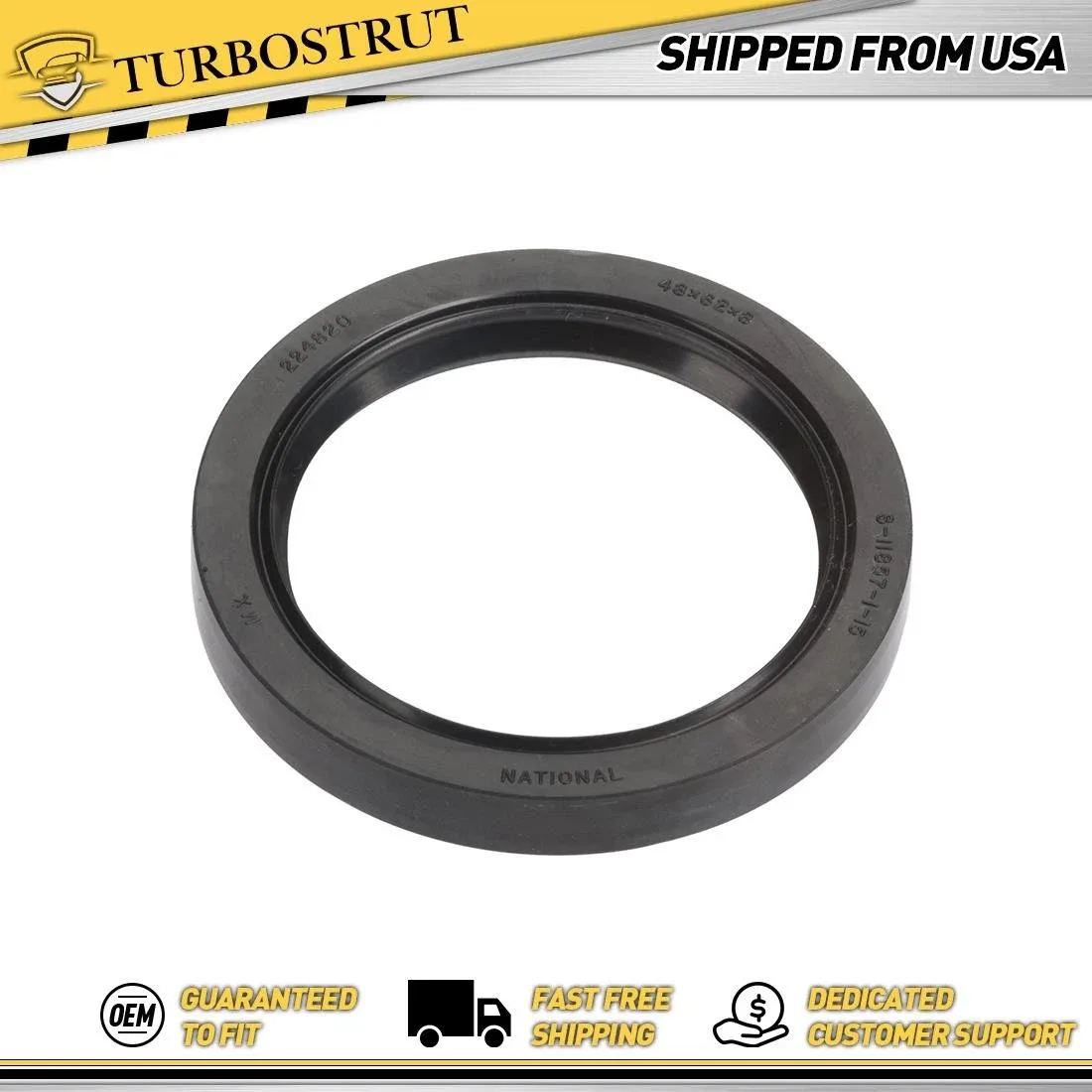1 Transmission Extension Housing Seal For 1978-1991 Porsche 928