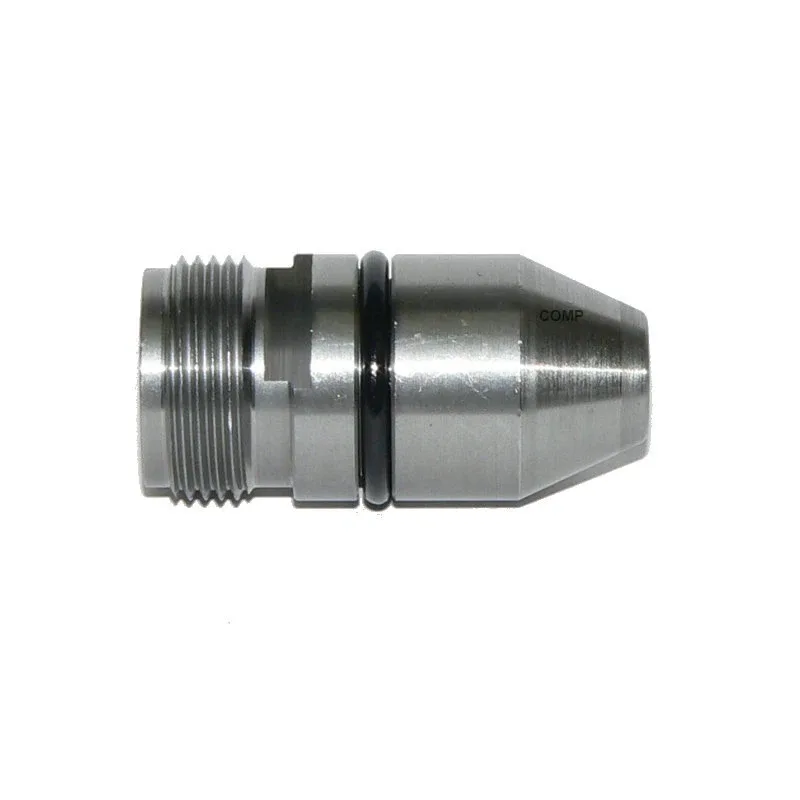 GM Speedo Housing Bullet Small 7/8" Steel for Muncie T5 Saginaw T10 TH350 200 PG image 2