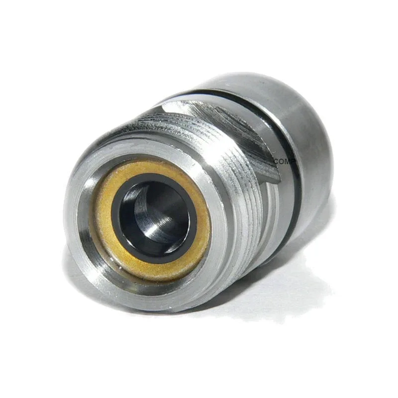 GM Speedo Housing Bullet Small 7/8" Steel for Muncie T5 Saginaw T10 TH350 200 PG image 3