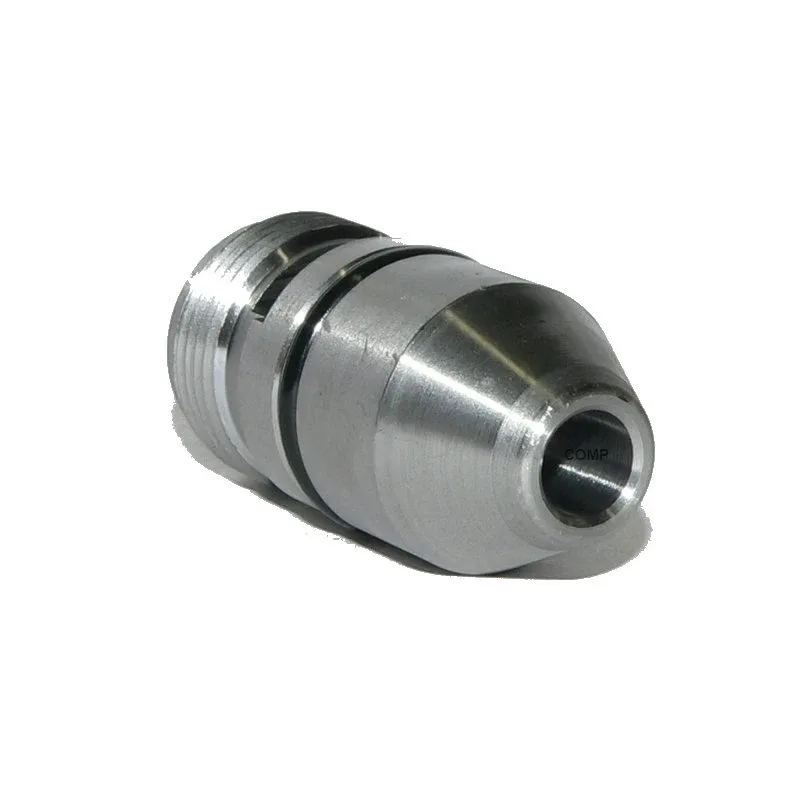 GM Speedo Housing Bullet Small 7/8" Steel for Muncie T5 Saginaw T10 TH350 200 PG image 4