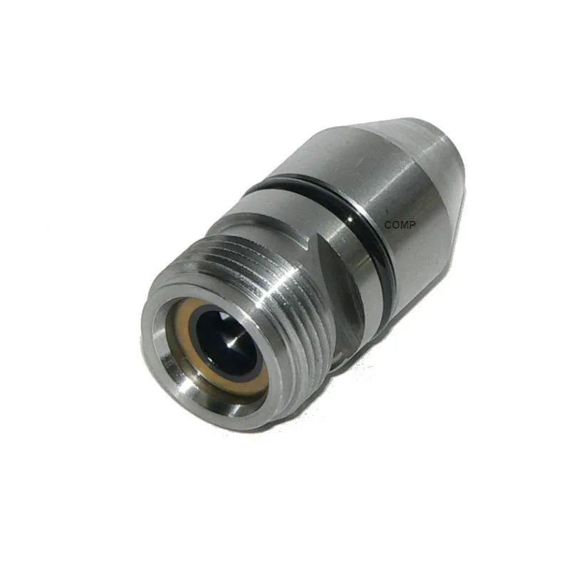 GM Speedo Housing Bullet Small 7/8" Steel for Muncie T5 Saginaw T10 TH350 200 PG