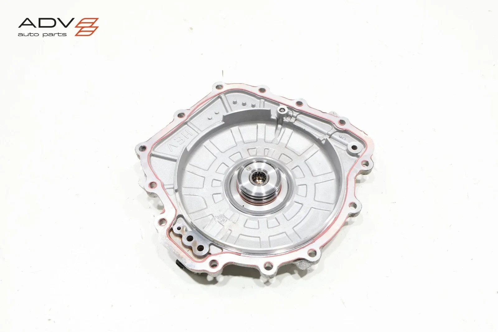 2024-25 HYUNDAI SANTA FE AUTOMATIC TRANSMISSION GEAR BOX REAR HOUSING COVER OEM image 4