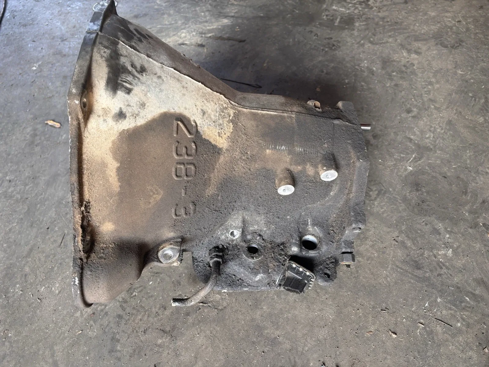 48RE Automatic Transmission Case 2005-2007 Dodge Ram Cummins Diesel PK52854238AA