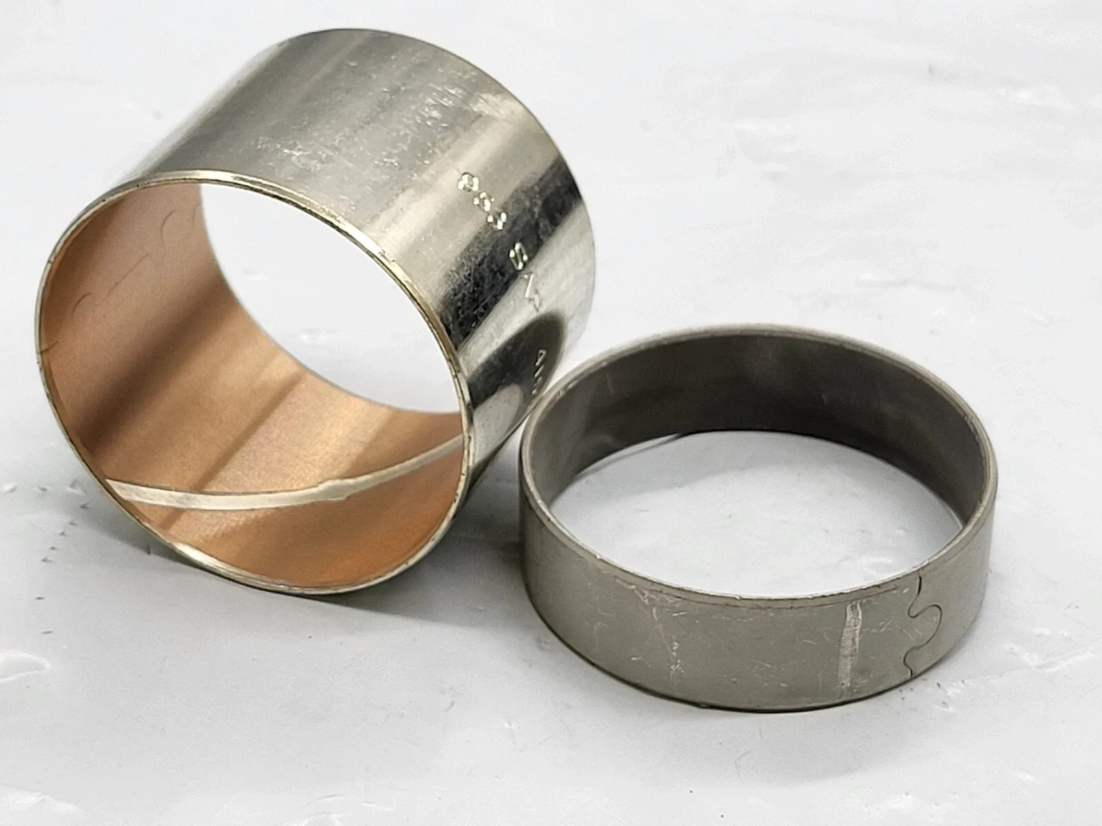 . for GM thm 400 Extension Tail Housing Bushing +  Pump Bushing 1970-up image 2