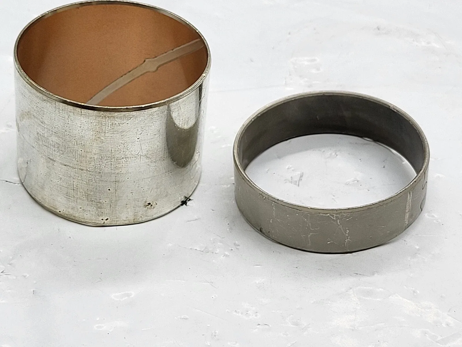 . for GM thm 400 Extension Tail Housing Bushing +  Pump Bushing 1970-up image 3