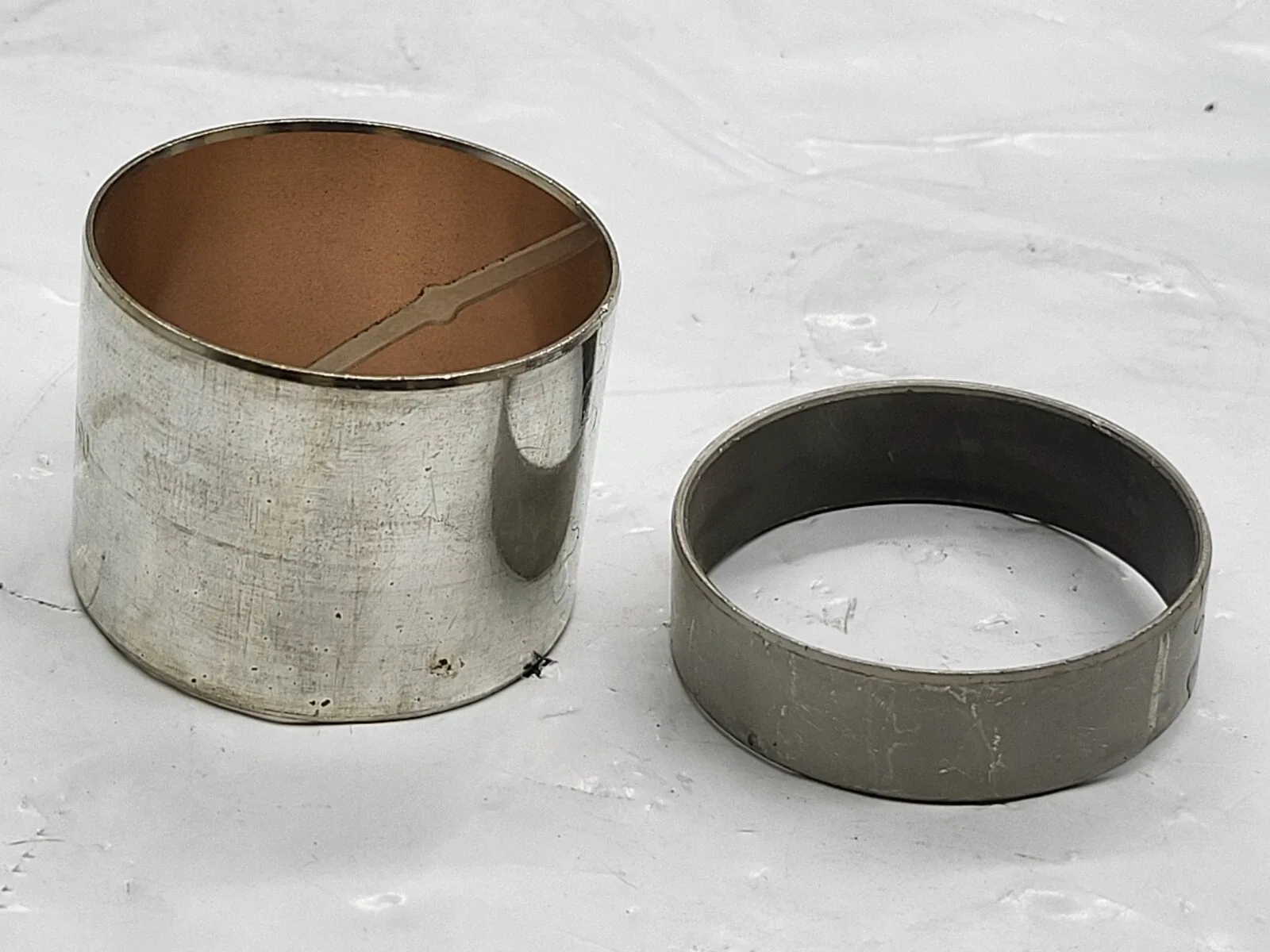 . for GM thm 400 Extension Tail Housing Bushing +  Pump Bushing 1970-up image 4