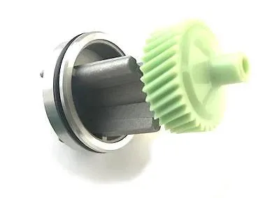 Chevrolet 400 Speedometer Housing w/ 34 tooth Gear