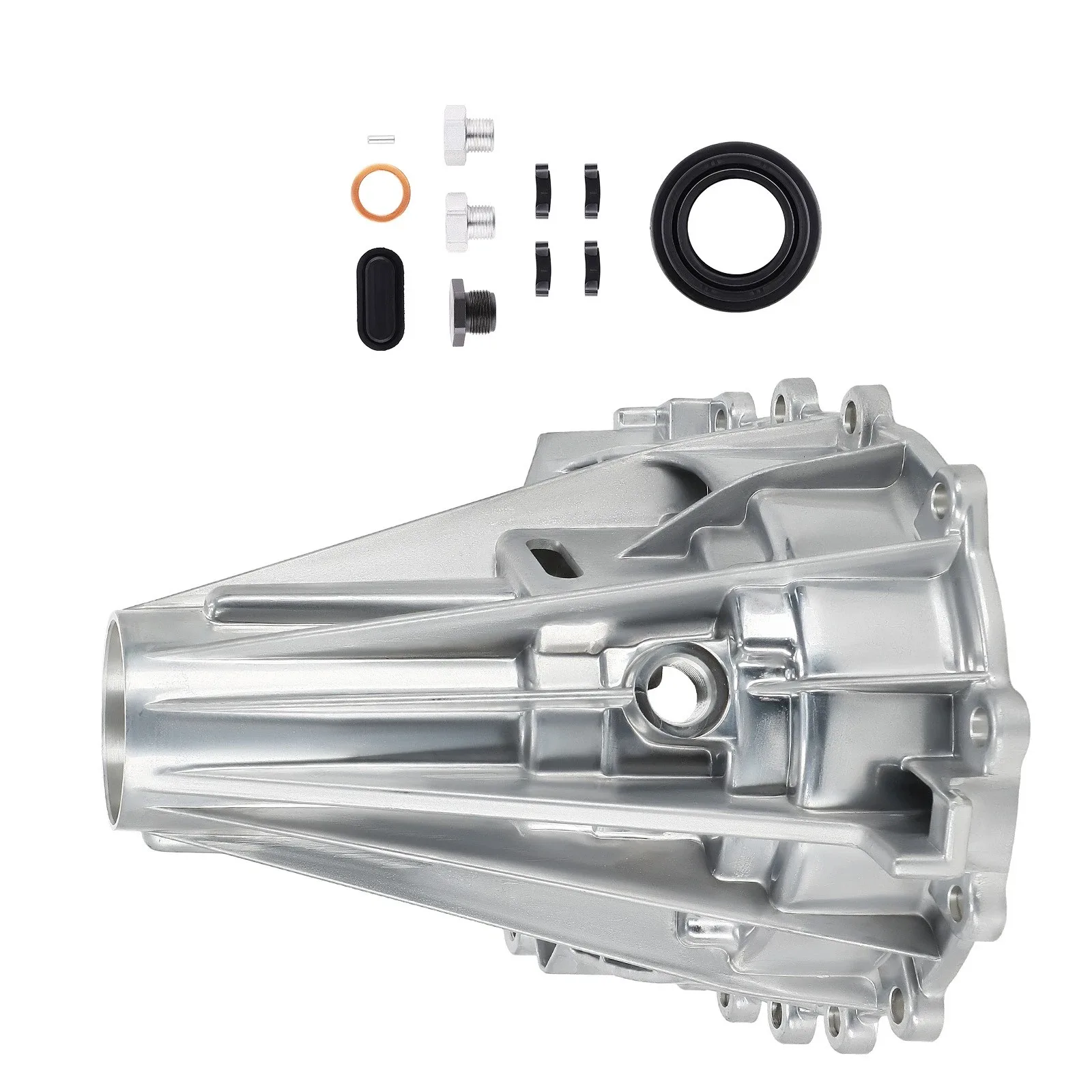 12474949 Transfer Case Housing Rear + Repair Kit For Chevrolet Tahoe Silverado image 3