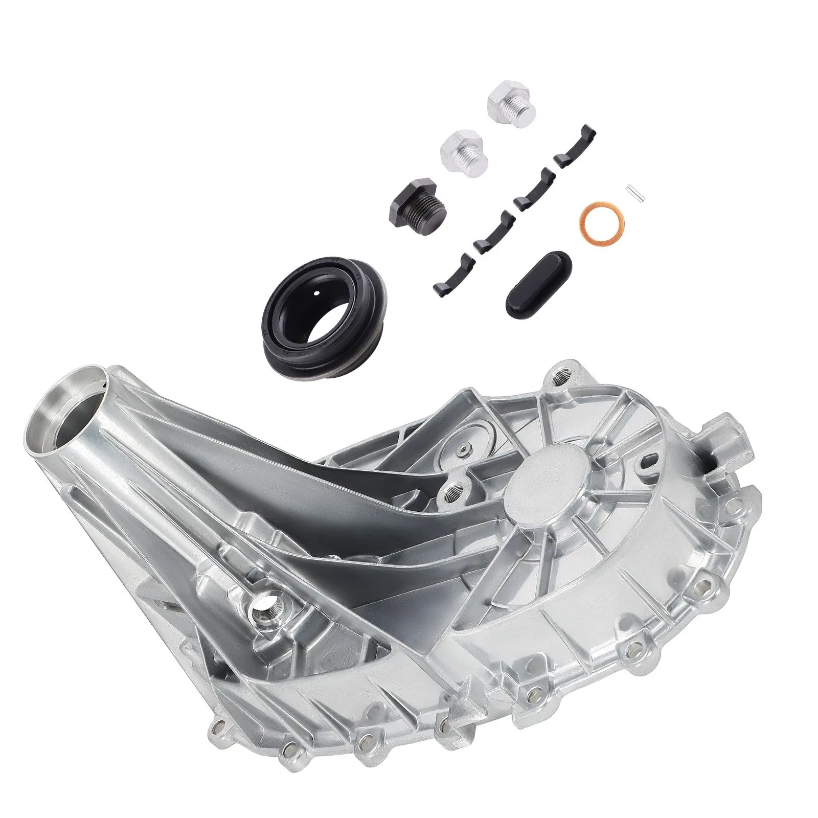 12474949 Transfer Case Housing Rear + Repair Kit For Chevrolet Tahoe Silverado image 4