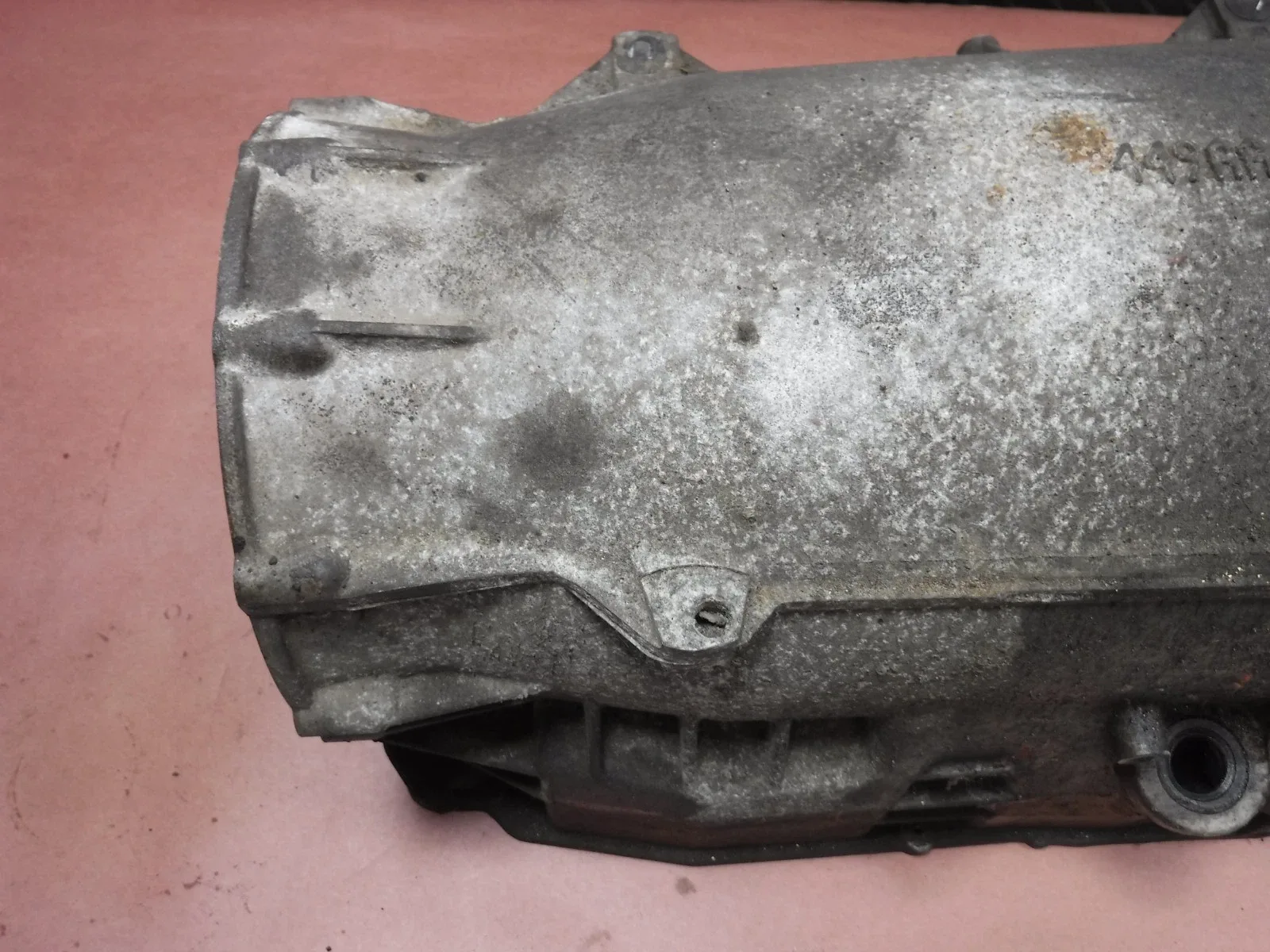 Jeep Wrangler JK 3.6 V6 12-17  Automatic Transmission Housing Case  Factory image 2