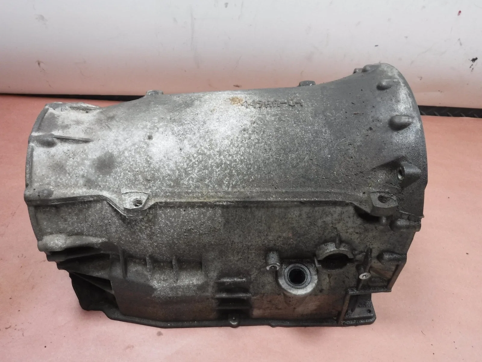 Jeep Wrangler JK 3.6 V6 12-17  Automatic Transmission Housing Case  Factory