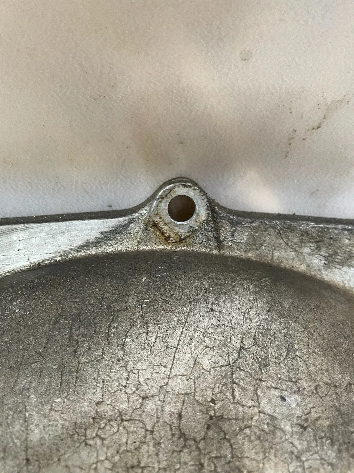 1997-2004 Chevrolet Corvette C5 AUTOMATIC Bell Housing 0015 image 3