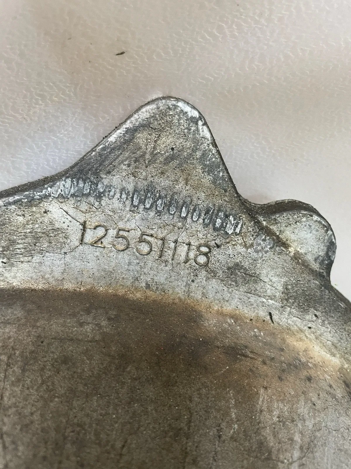 1997-2004 Chevrolet Corvette C5 AUTOMATIC Bell Housing 0015 image 4