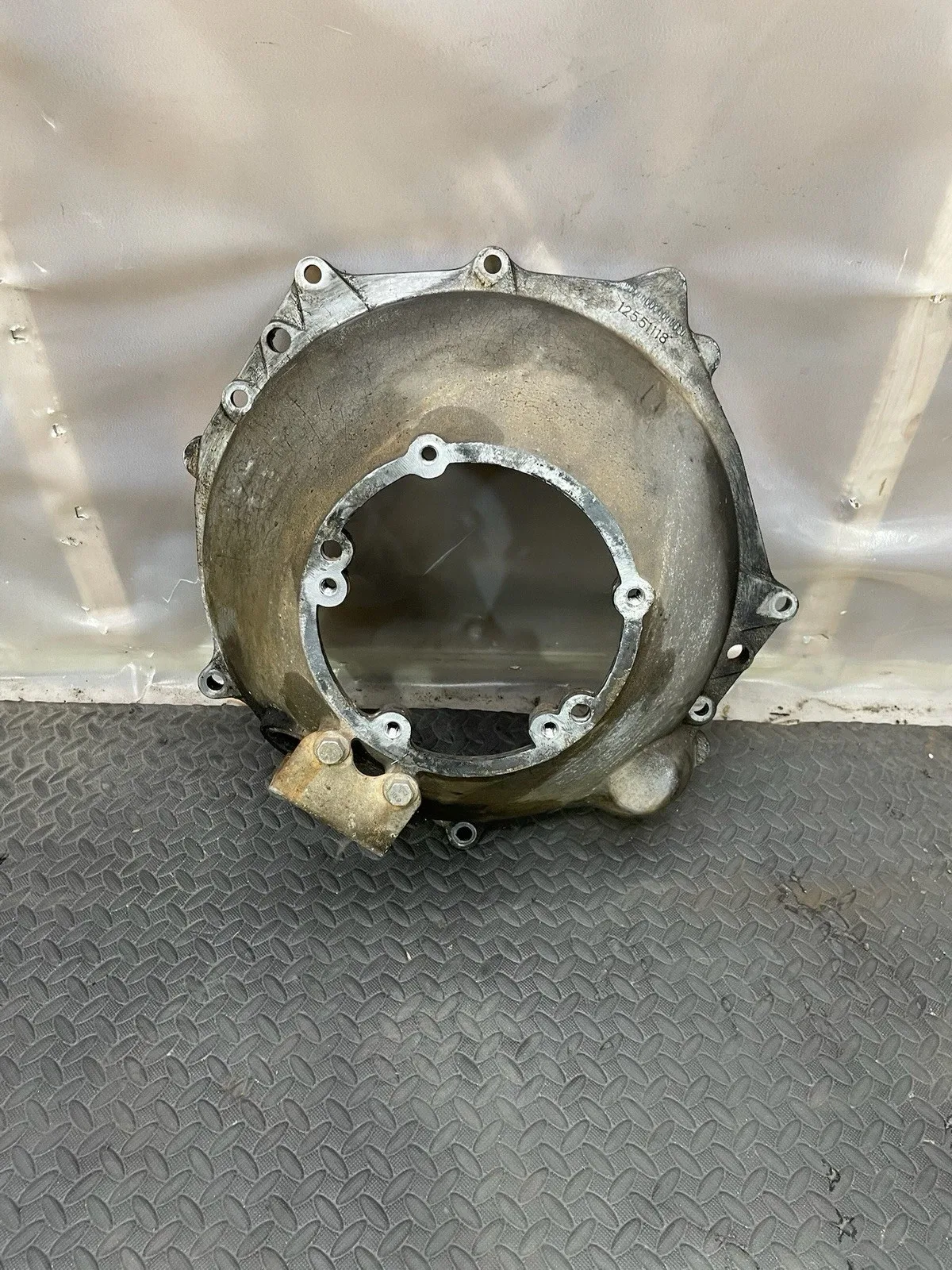 1997-2004 Chevrolet Corvette C5 AUTOMATIC Bell Housing 0015