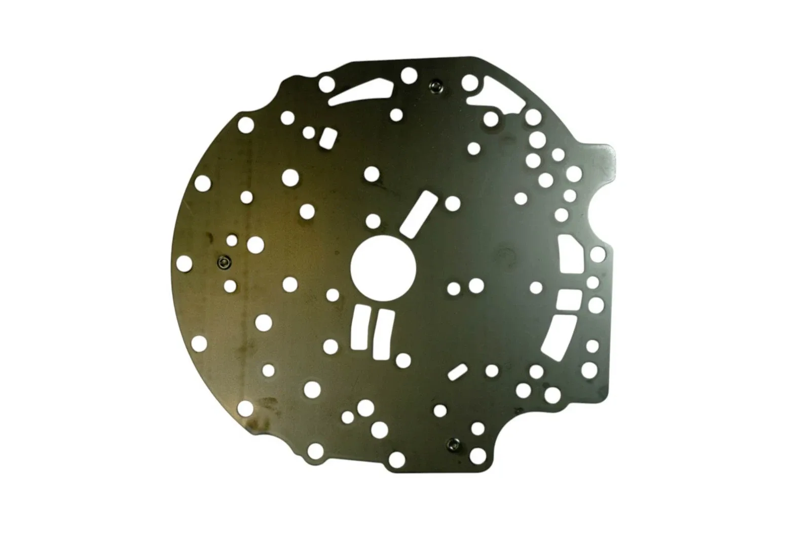 A78544A - 722.6, CONVERTER HOUSING GASKET, PUMP PLATE, METAL, 68 HOLES, 1996-16