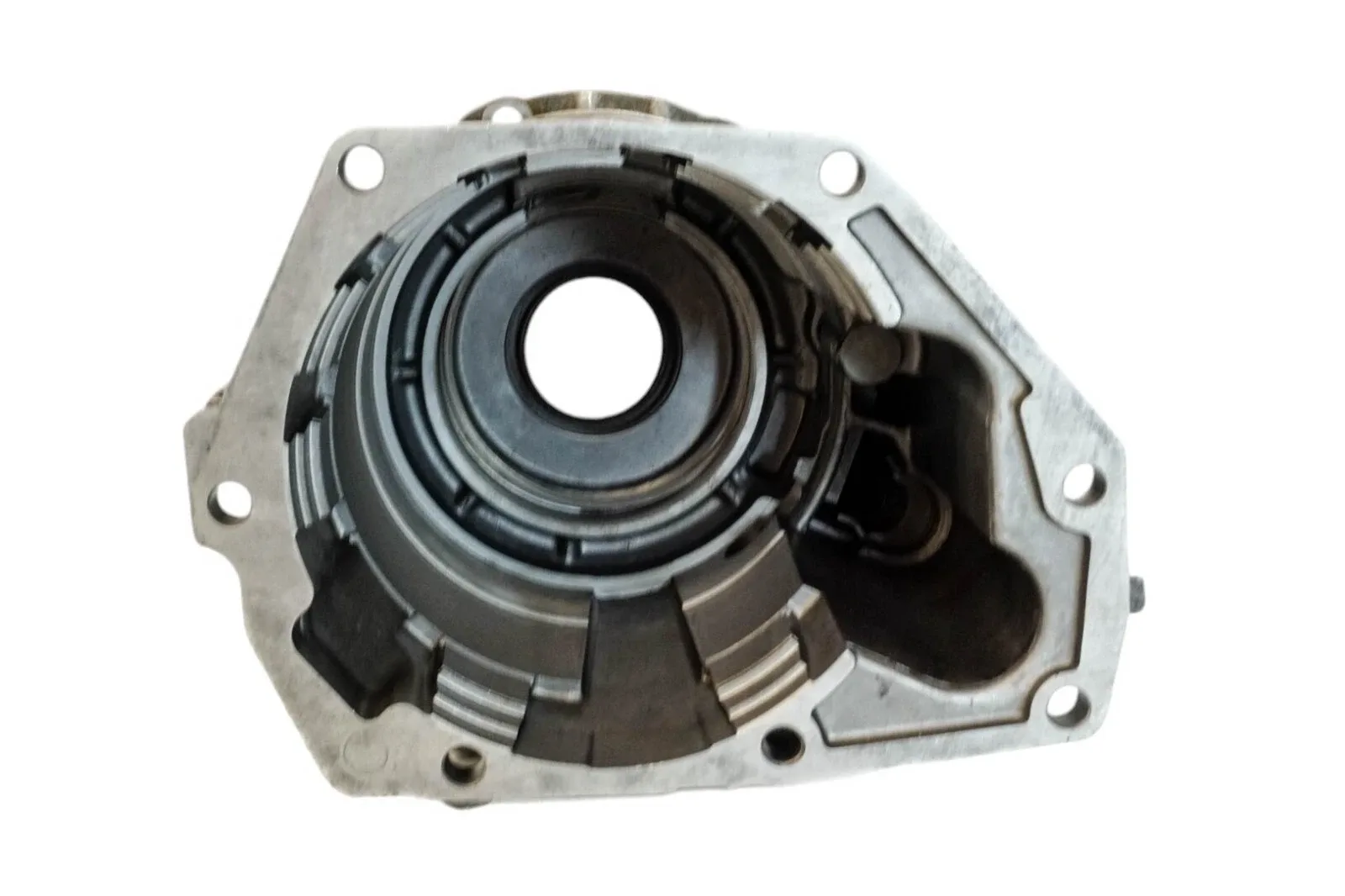 12770E - A500 A518, EXTENSION HOUSING, OVERDRIVE, 10-7/8", W/SENSOR, 4 BOLT image 2